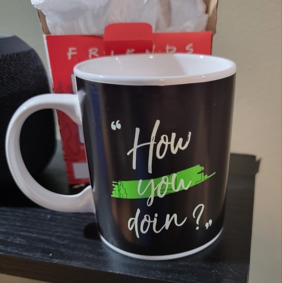 Friends Coffee mug New in box LOT 12 - Picture 4 of 7